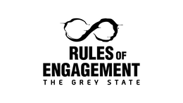 RULES OF ENGAGEMENT THE GREY STATE logo