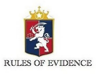 RULES OF EVIDENCE logo