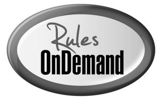 RULES ONDEMAND logo