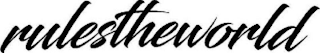 RULESTHEWORLD logo