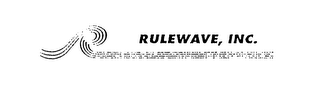 RULEWAVE, INC.