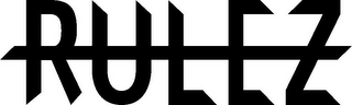 RULEZ logo