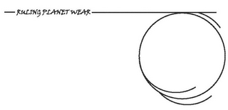 RULING PLANET WEAR logo