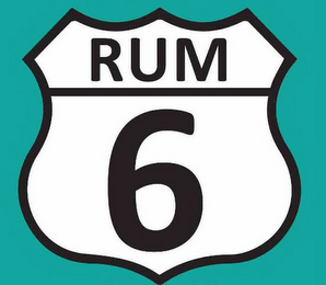 RUM 6 logo