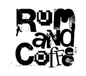 RUM AND COFFEE logo