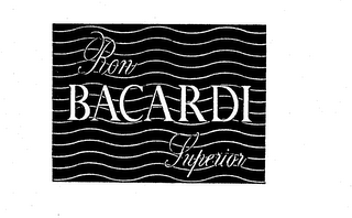 RUM BACARDI SUPERIOR logo