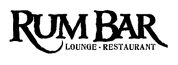 RUM BAR LOUNGE.RESTAURANT logo