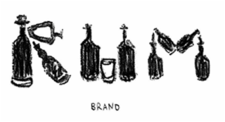 RUM BRAND logo