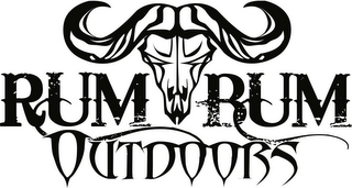 RUM BUM OUTDOORS logo