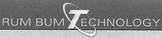 RUM BUM TECHNOLOGY logo