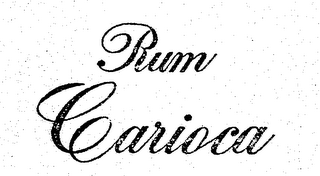 RUM CARIOCA logo