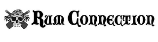 RUM CONNECTION logo