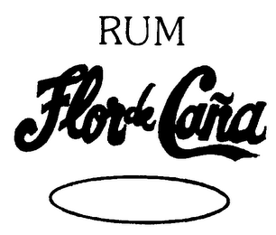 RUM FLOR DE CANA logo
