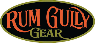RUM GULLY GEAR logo