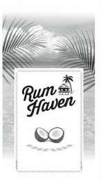 RUM HAVEN logo