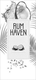 RUM HAVEN logo