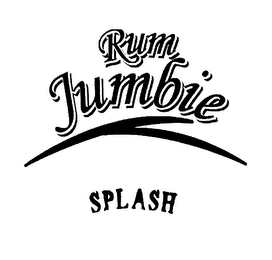 RUM JUMBIE LEMON LIME SPLASH logo