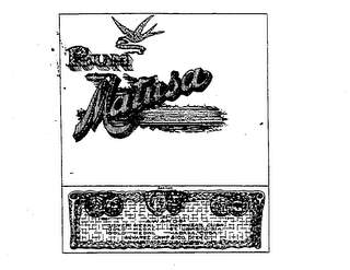 RUM MATUSA logo