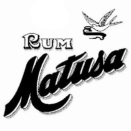 RUM MATUSA logo