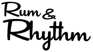RUM & RHYTHM logo