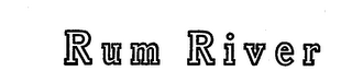 RUM RIVER logo