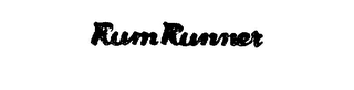 RUM RUNNER logo
