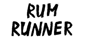 RUM RUNNER logo