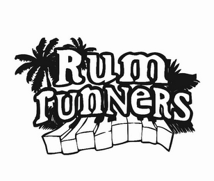 RUM RUNNERS logo
