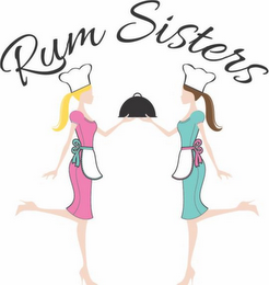 RUM SISTERS logo