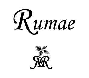 RUMAE RR logo