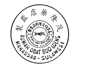 RUMAH OBAT BOO LOENG MAKASSAR-SULAWESI logo