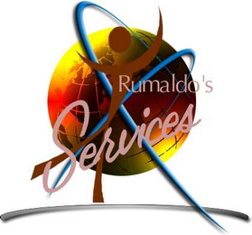 RUMALDO'S SERVICES logo
