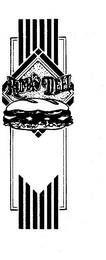 RUMA'S DELI logo