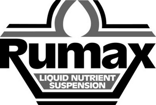 RUMAX LIQUID NUTRIENT SUSPENSION logo