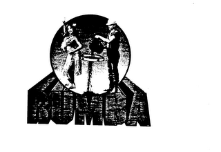 RUMBA logo