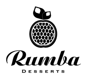 RUMBA DESSERTS logo