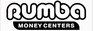 RUMBA MONEY CENTERS logo