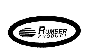 RUMBER PRODUCT logo