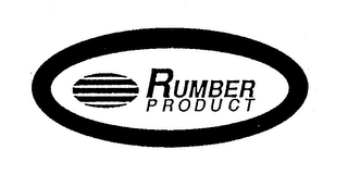RUMBER PRODUCTS logo