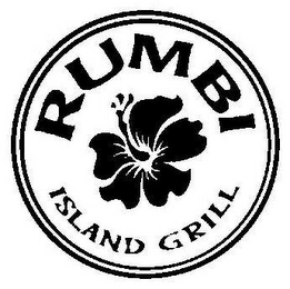 RUMBI ISLAND GRILL logo