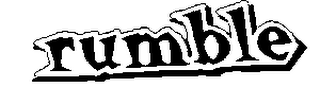 RUMBLE logo