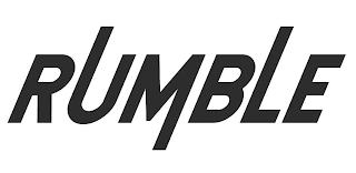 RUMBLE logo