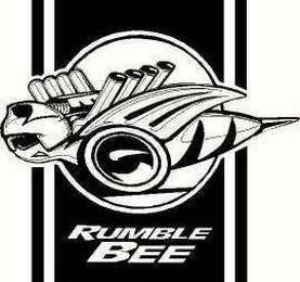 RUMBLE BEE logo