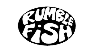 RUMBLE FISH logo