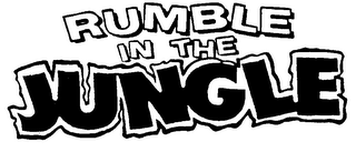 RUMBLE IN THE JUNGLE logo