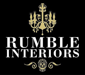 RUMBLE INTERIORS logo