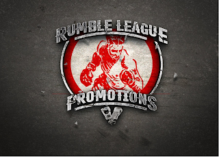 RUMBLE LEAGUE PROMOTIONS logo