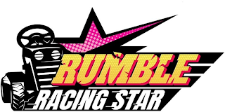 RUMBLE RACING STAR logo