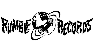 RUMBLE RECORDS logo