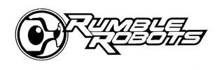 RUMBLE ROBOTS logo